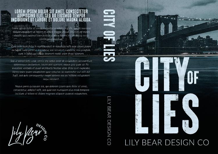 City of Lies Trio