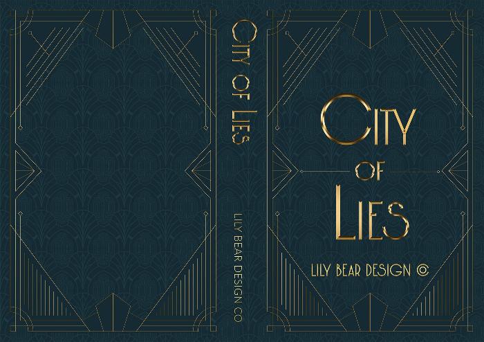 City of Lies Trio