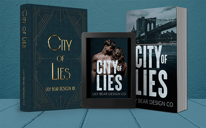 City of Lies Trio