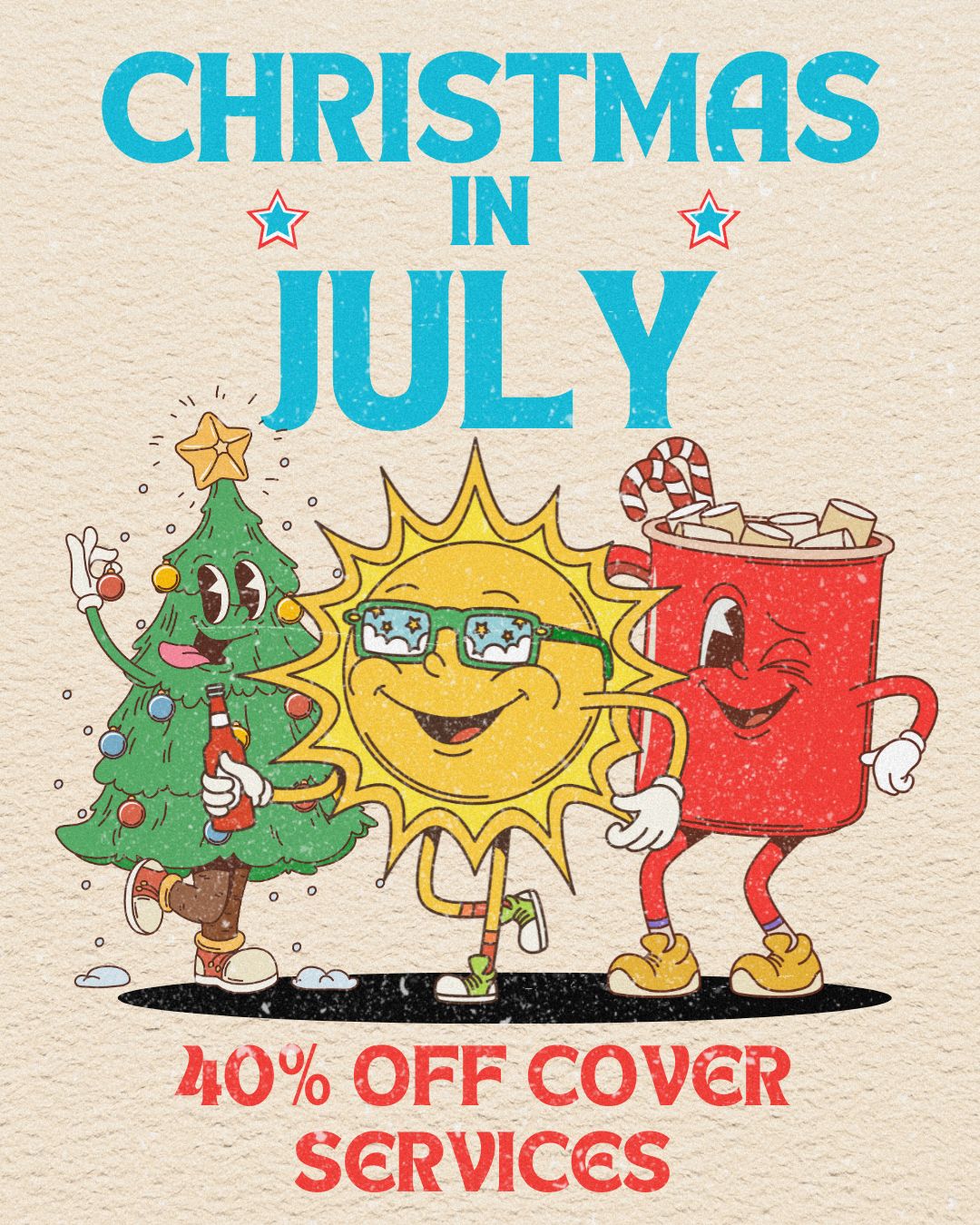 Christmas in July