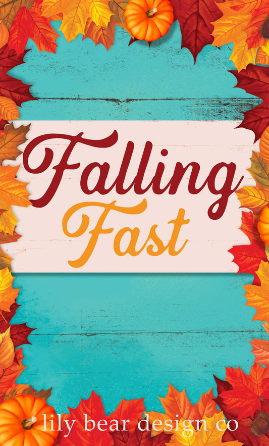 Falling Fast