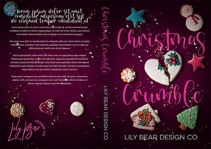 Christmas Crumble