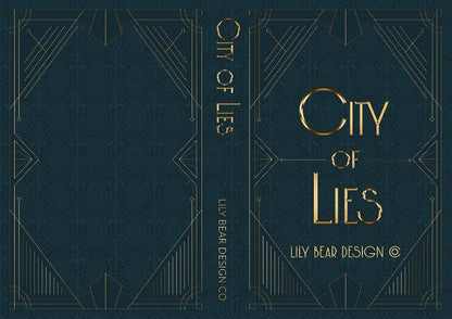 City of Lies Trio