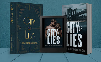 City of Lies Trio
